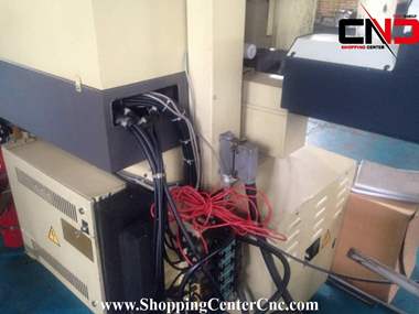 طول تراش سی ان سی پنج محور STAR SST 16 ساخت سوئیس